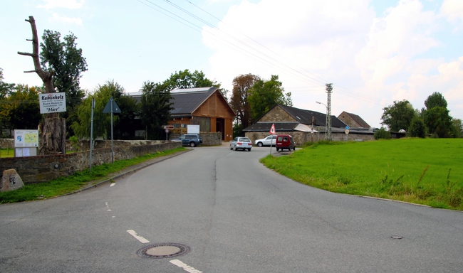 Varenholzstrasse Ecke Stalleickenweg