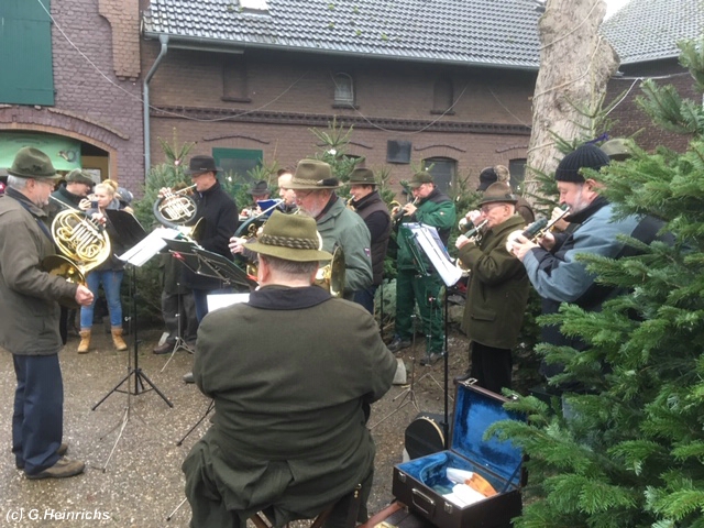 Wattenscheider Jagdhornbläser