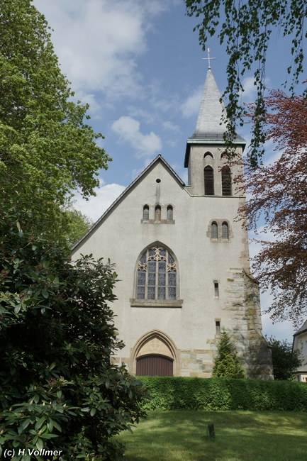 Herz-Jesu Kirche Wattenscheid-Sevinghausen