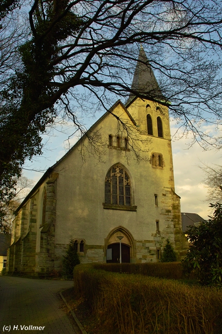 Herz-Jesu Kirche Wattenscheid-Sevinghausen