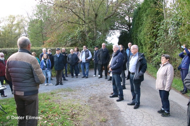 Zahlreiche Besucher waren zur Einweihung gekommen