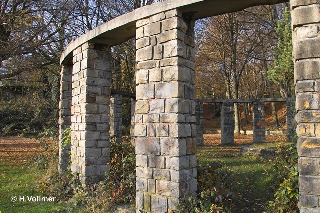 Ehrenmal in Horst