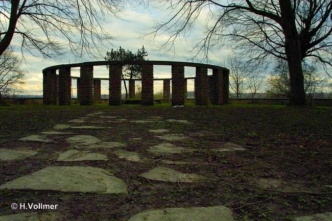 Ehrenmal in Horst