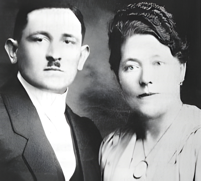 Bernhard und Maria Kreulich Bernhard und Maria Kreulich