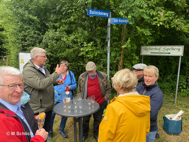 Denkmaltafel Hof Buschmann 2