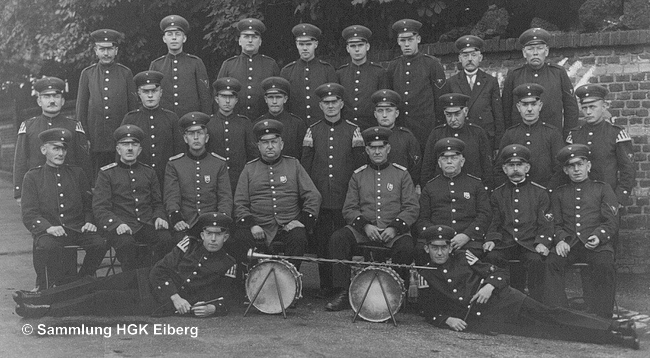 FF Eiberg um 1930
