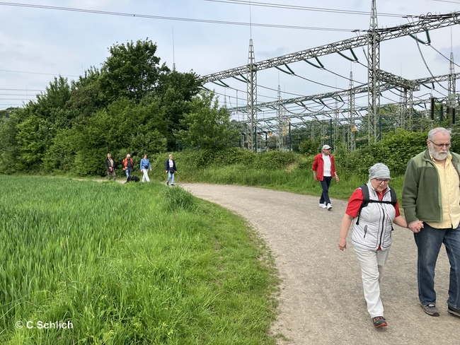 Beim Schnadegang
